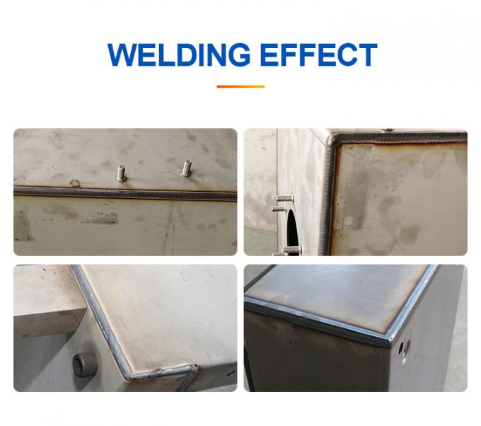 Hwashi Nuova condizione Batteria Energy Storage Cabinet Saldatura automatica e stazione di rettifica Robot Case 4