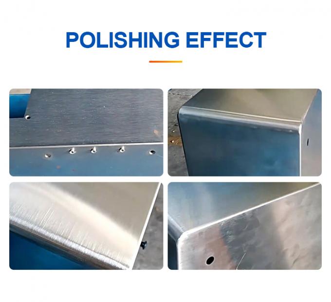 Hwashi Nuova condizione Batteria Energy Storage Cabinet Saldatura automatica e stazione di rettifica Robot Case 5