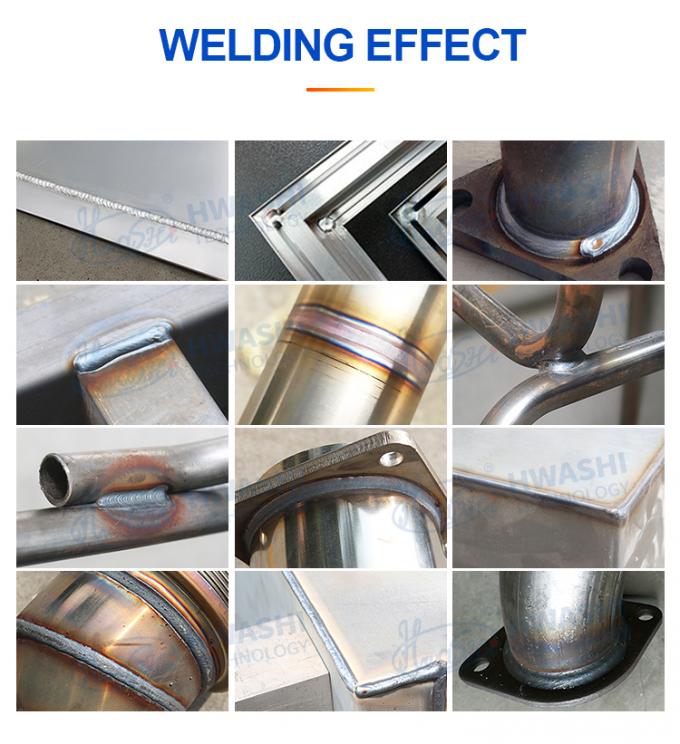 Hwashi Nuova condizione Batteria Energy Storage Cabinet Saldatura automatica e stazione di rettifica Robot Case 18