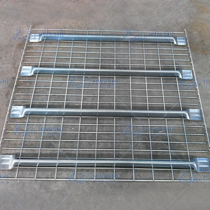 Macchina di saldatura automatica avanzata per scaffalature di piattaforme 13