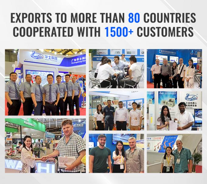 Wire Mesh Welding Machine viene fornito con un dispositivo di scarico automatico rendendolo e facile per i vostri lavoratori 14