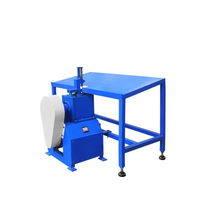 Saldatrice automatica a punti per anello interno con distribuzione precisa del filo 11