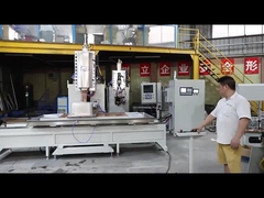 90 gradi angolo automatico elettrico acciaio lavandino saldatore / lavandino saldatore 5KW 50Hz CE