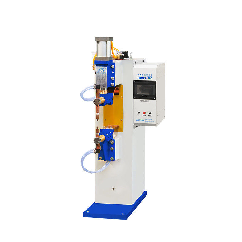 Saldatura automatica a punto industriale per piastre in acciaio inossidabile a media frequenza