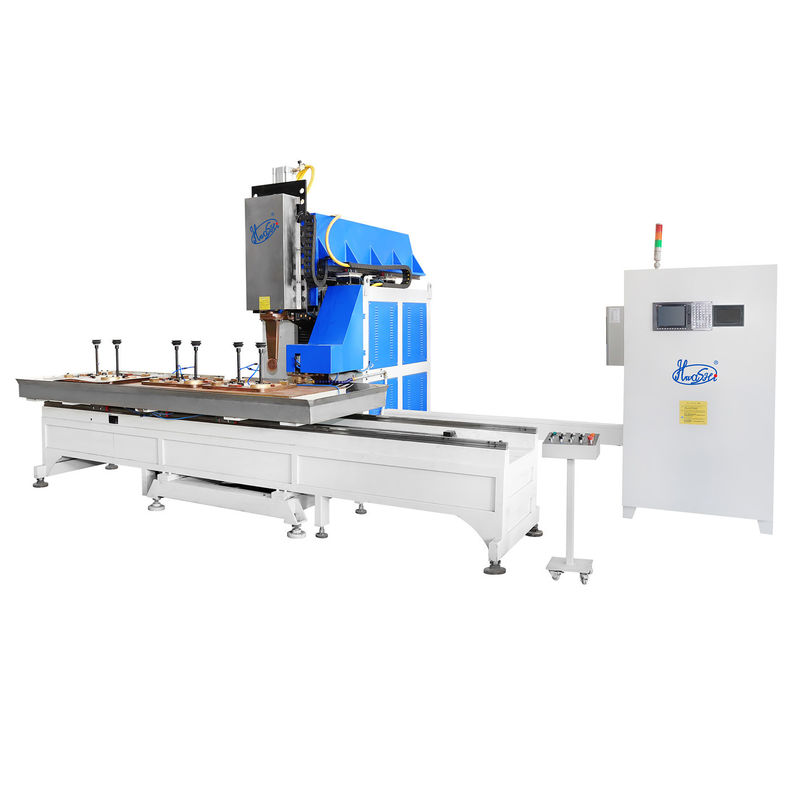 Macchina di saldatura automatica per cucina in acciaio inossidabile di tipo italiano