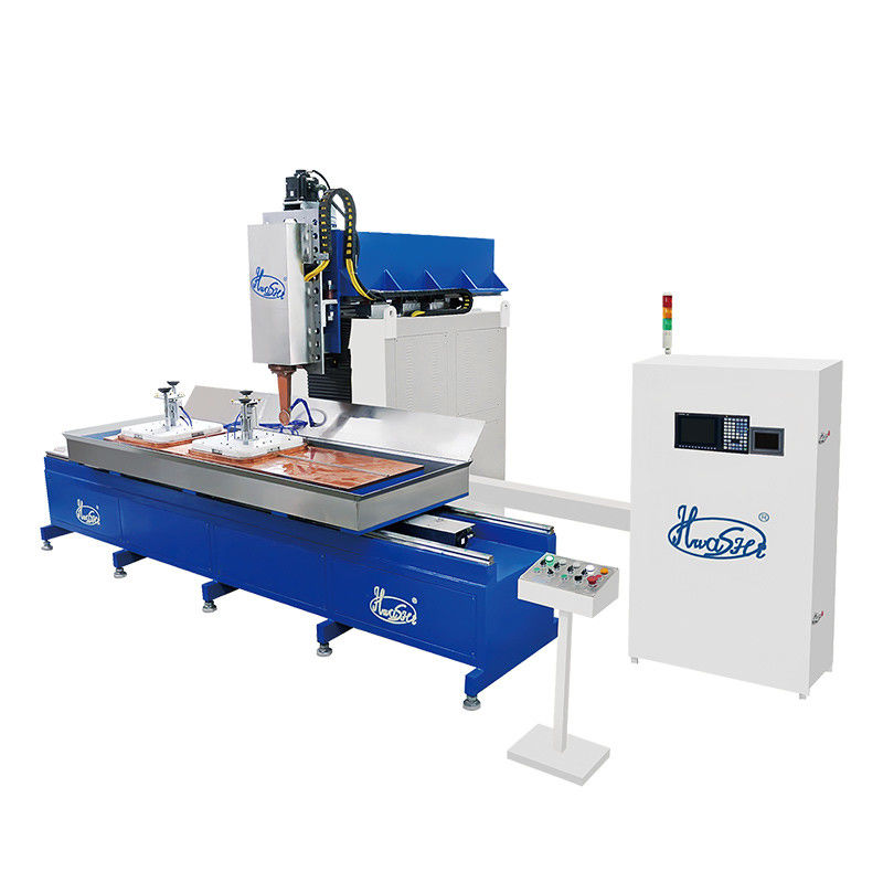 Macchina di saldatura di lavandino in acciaio inossidabile R Corner Sink Automatic Polishing Machine