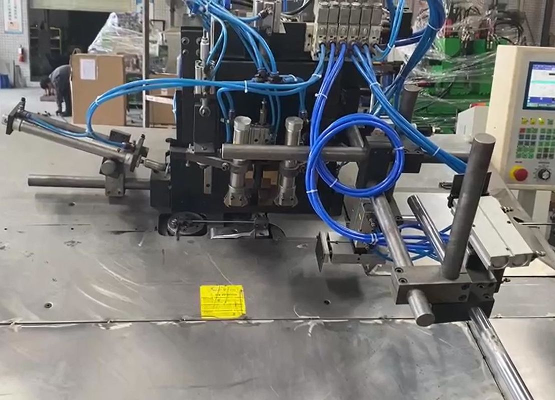 3 assi 2D Cnc Wire Bending Machine For Sale Butt Saldatura Macchine produttori