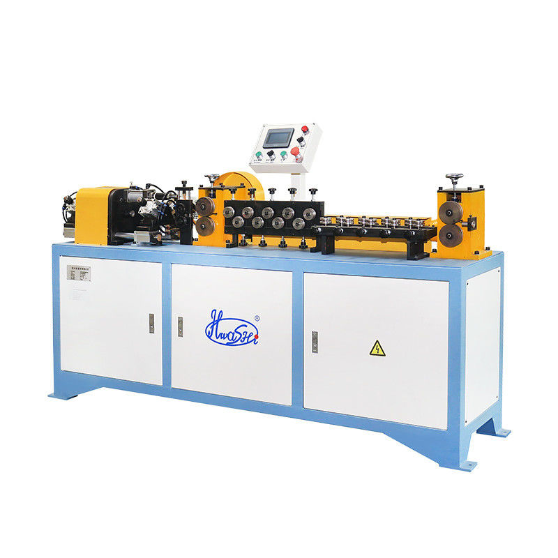 Macchina automatica di raddrizzamento e taglio del filo per condensatore di 4,76/6,35/8 mm