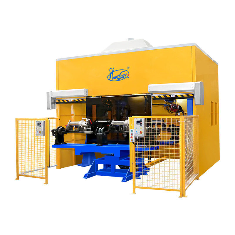 Robot di saldatura industriale 6 assi Robot Mig Tig Robot di saldatura per tubi di scarico