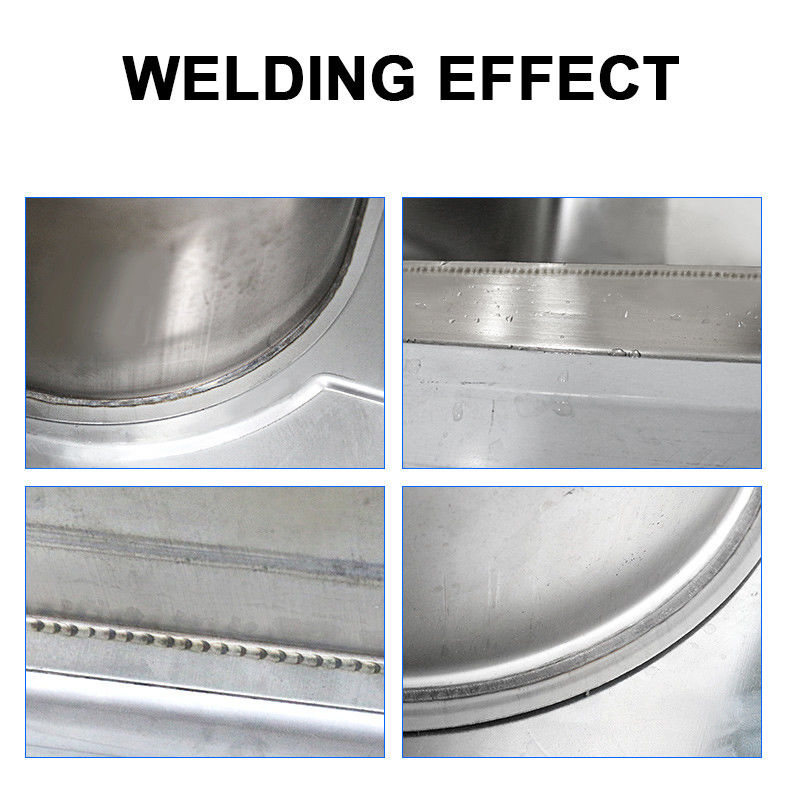 Hwashi Automatic Seam Welding Machine Cucina Lavabo Bowl Maker CNC Acciaio Inossidabile Usato Pompa a Pressione