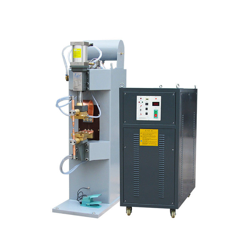 2kw Hwashi condensatore scarica macchina di saldatura per rame e acciaio inossidabile