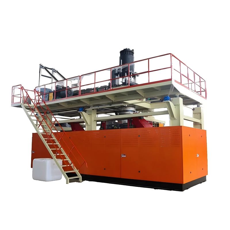 Saldatura uniforme e coerente con sistema di velocità di movimento automatico della macchina di saldatura a gabbia a torchio IBC