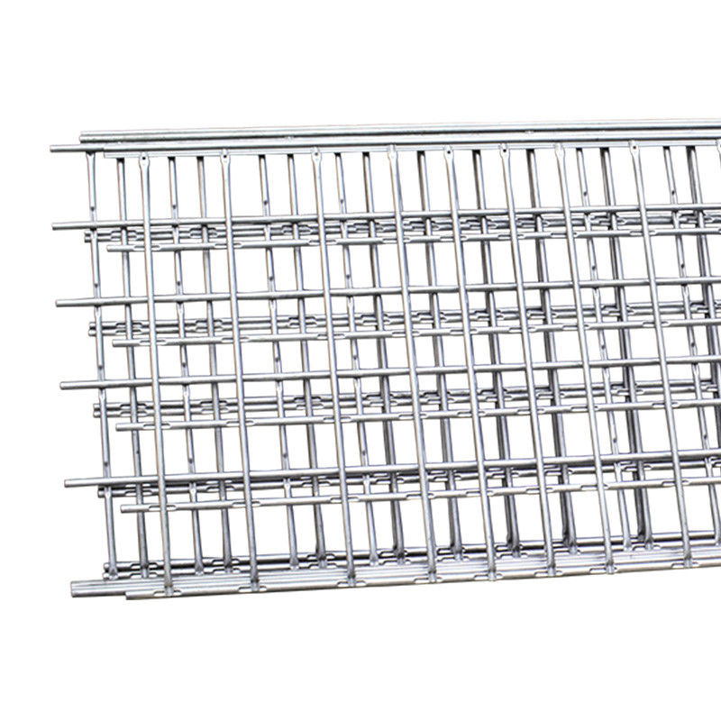 Nuova macchina di costruzione di gabbie IBC completamente automatica 1oool Capacità Frequenza Acciaio Griglia Saldatura Linea di produzione di pompa affidabile Pressione