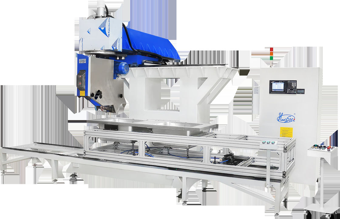 Hwashi Automatic 304 Lavello in acciaio inossidabile Welding rotta per saldatura per saldatura CNC Saldellana/lavandino da cucina sottosuolo