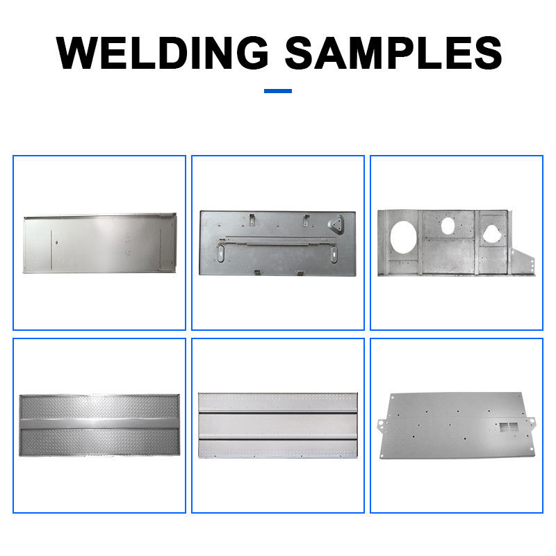 Hwashi Security Stainless Sheet Door Plate Multi-Point Automatic Mobile Type Spot Welding Machine, Saldatrice di lamiere metalliche