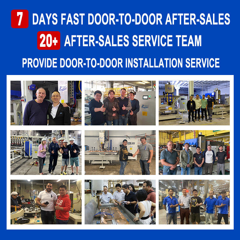 Wire Mesh Welding Machine viene fornito con un dispositivo di scarico automatico rendendolo e facile per i vostri lavoratori