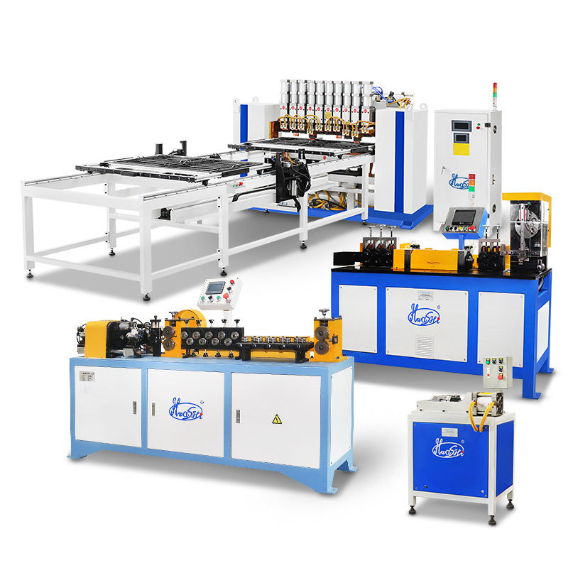 Automatic CNC Bundy Tube Bending Machine Condenser Tube Production Labor Saving