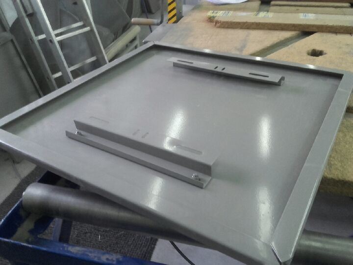 Hwashi Security Stainless Sheet Door Plate Multi-Point Automatic Mobile Type Spot Welding Machine, Saldatrice di lamiere metalliche