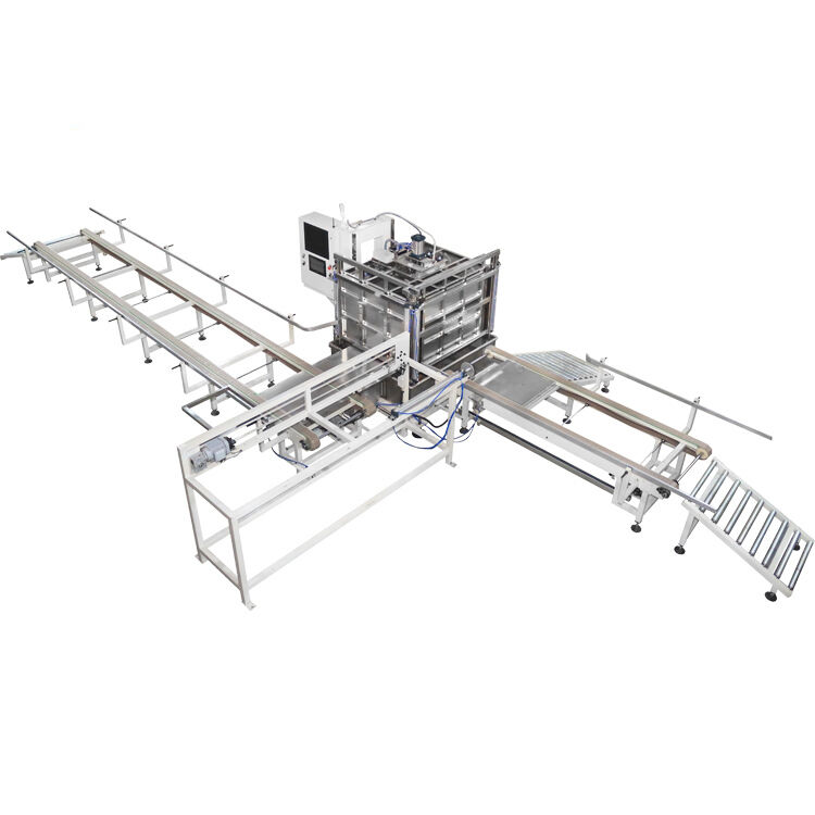 Fully Automated IBC Cage Production Machine with Precision Engineering and CE/CCC Certification