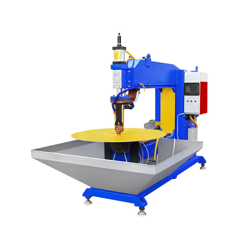220V 380V Semi-automatico Sistemi di saldatura a cucitura personalizzati secondo le vostre esigenze progettati per prestazioni di saldatura continue