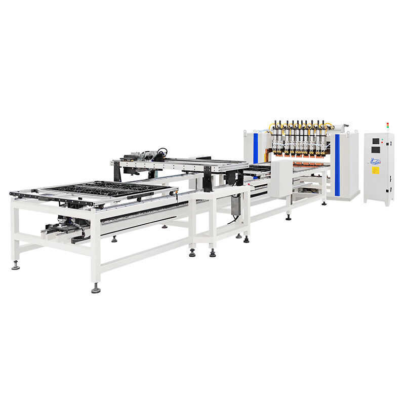 Velocità di saldatura da 0,5 a 2 secondi per saldatura Frigorifero Condensatore Saldatura macchina Potenza 1,12kw Ideale per la fabbricazione di parti di refrigerazione