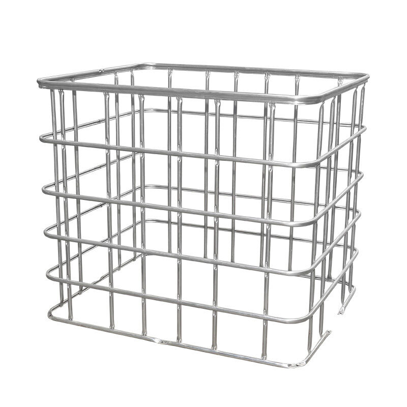 Sistema di controllo della saldatura PLC IBC Tote Cage Saldatura macchina Fonte di alimentazione elettrica Performance di saldatura ottimizzata