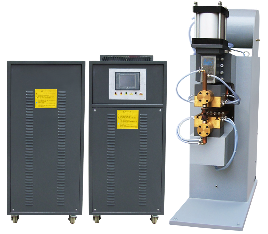 7KVA Power Multipoint Spot Welding Machine con 4500J di accumulo di energia e microcontrollore digitale