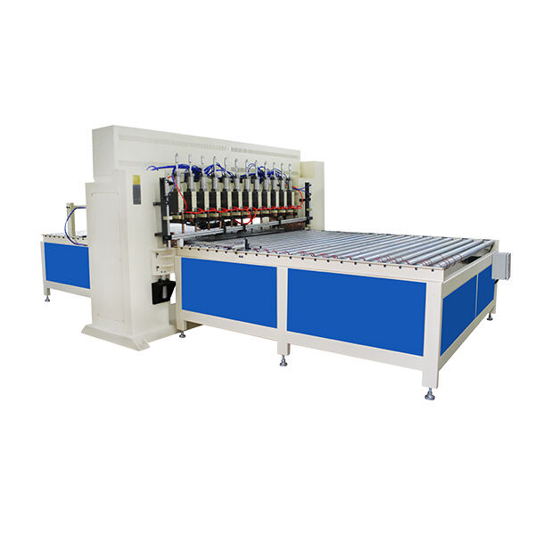 Saldatrice multipunto a portale con saldatura automatica, durata di servizio di 8-10 anni e certificazione CE/CCC/ISO