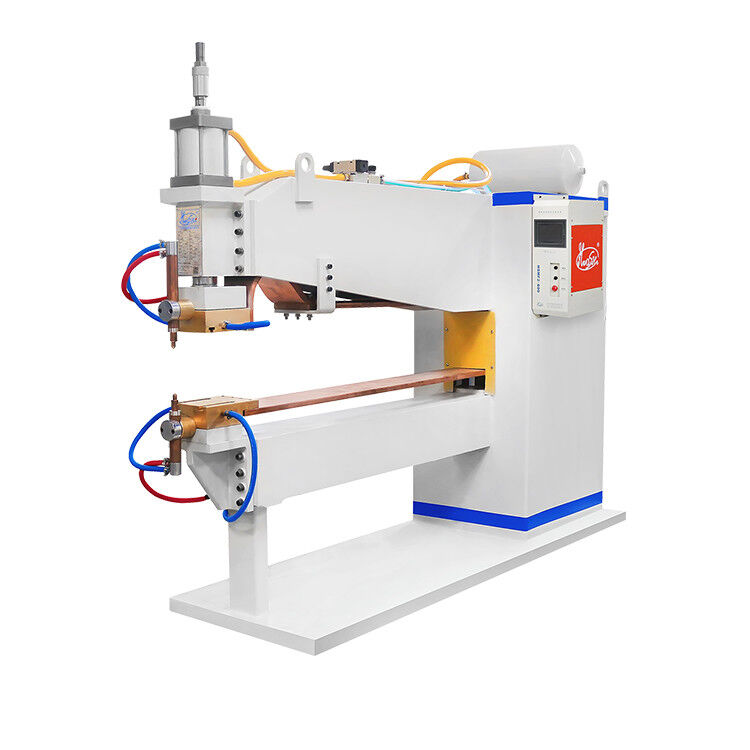 Hwashi WL-SP-150k Pneumatic Spot Welding Machine Scaldaia a maglia a testa singola 950x490x1680mm CE/CCC/ISO Certificato con 8-10 anni di vita