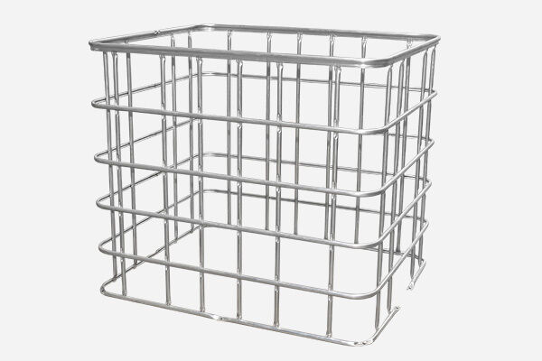 IBC Cage Welding Machine with PLC Control 225KVA Welding Power and 50Hz Fast Welding Performance